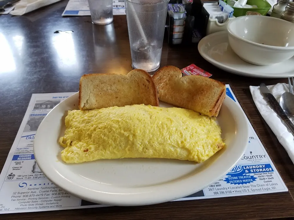 3-Egg Omelet