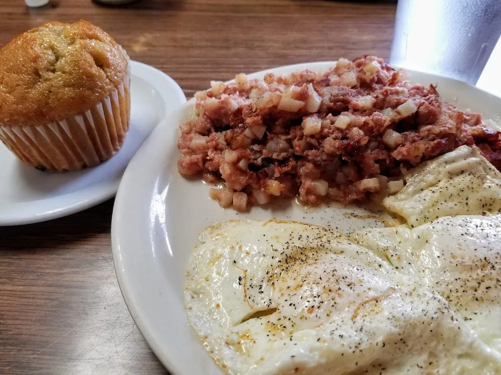 Corned Beef Hash