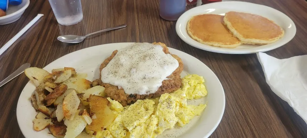 Country Fried Steak