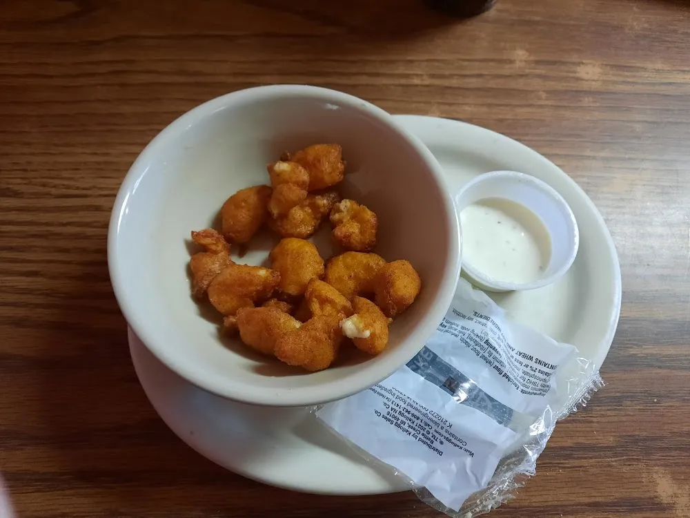 Jalapeño Cheese Curds