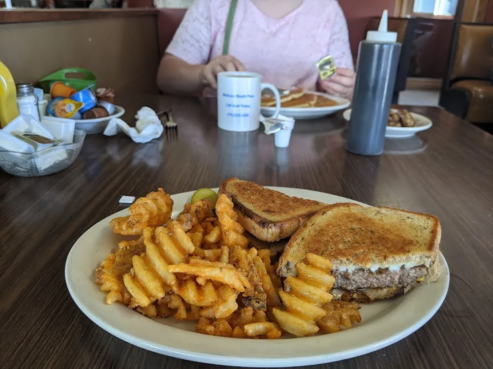 Patty Melt