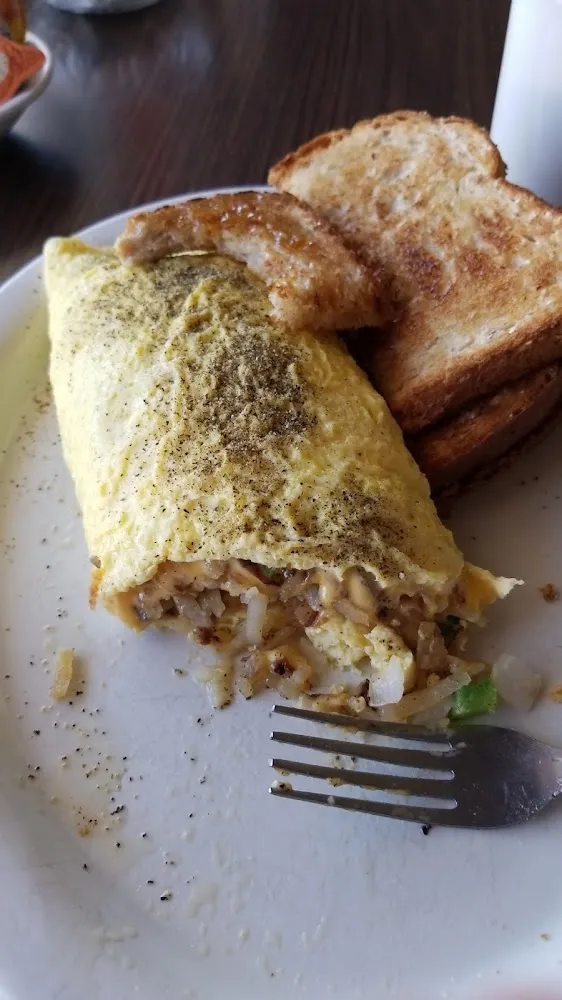 Veggie Omelet